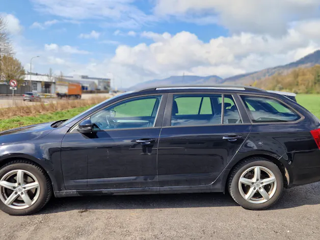 Škoda Combi TDI 1.6-110 GL 6G