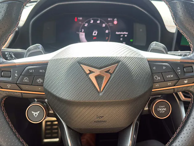 Cupra LEON 1.5 TSI DSG
