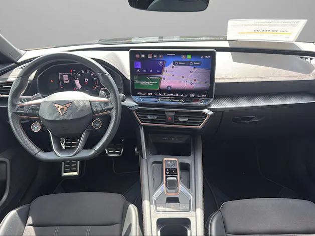 Cupra LEON 1.5 TSI DSG