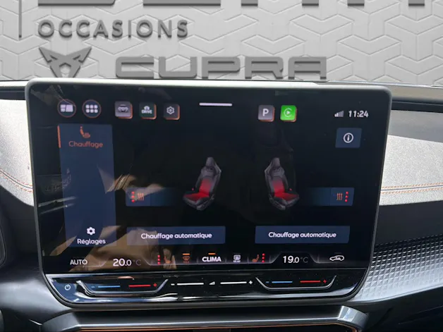 Cupra LEON 1.5 TSI DSG