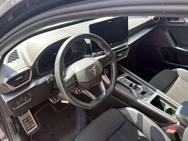 Cupra LEON 1.5 TSI DSG