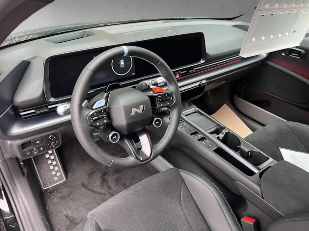 Hyundai Ioniq 6 N Electric 4WD MY26