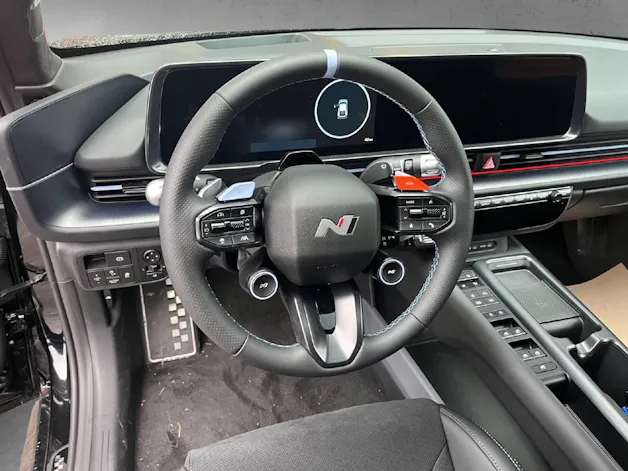 Hyundai Ioniq 6 N Electric 4WD MY26