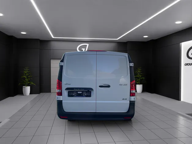 Mercedes-Benz Vito 116 CDI Lang 9G-Tronic 4M Pro