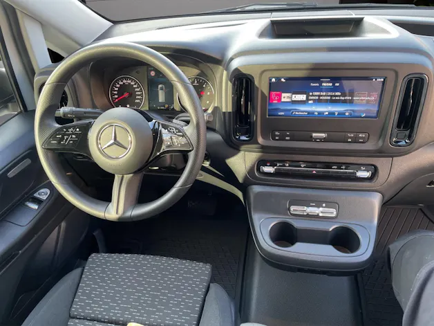 Mercedes-Benz Vito 116 CDI Lang 9G-Tronic 4M Pro