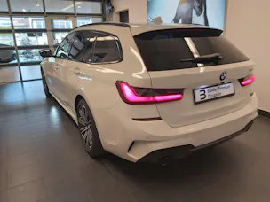 BMW 330e Touring M Sport