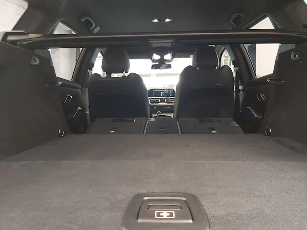 BMW 330e Touring M Sport