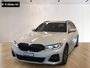 BMW 330e Touring M Sport
