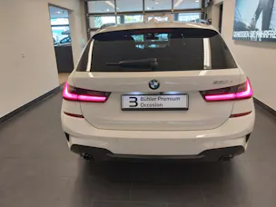 BMW 330e Touring M Sport