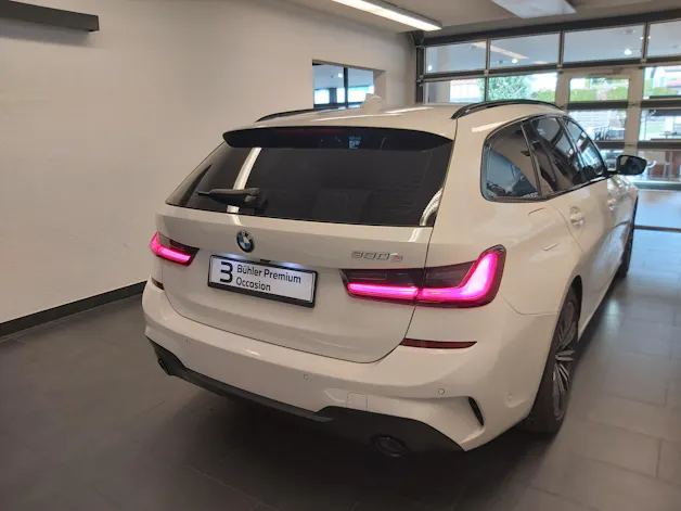 BMW 330e Touring M Sport