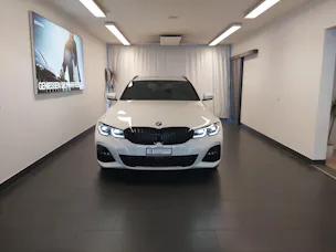 BMW 330e Touring M Sport