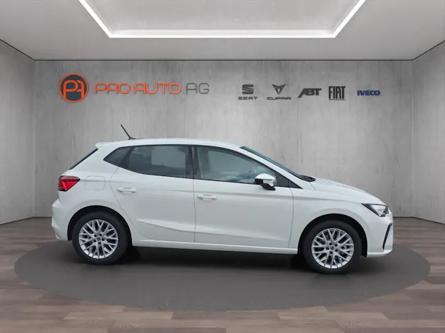SEAT Ibiza 1.0 EcoTSI Style DSG