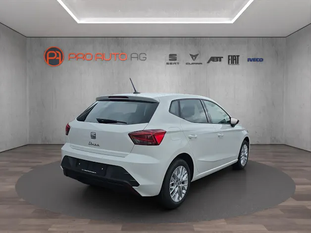 SEAT Ibiza 1.0 EcoTSI Style DSG