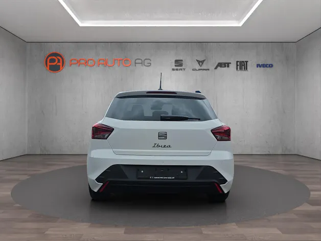 SEAT Ibiza 1.0 EcoTSI Style DSG