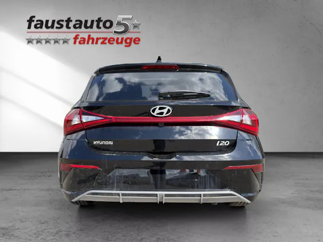 Hyundai i20 1.0 T-GDi Vertex MY25