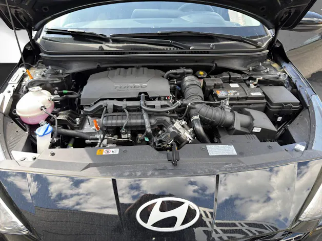Hyundai i20 1.0 T-GDi Vertex MY25