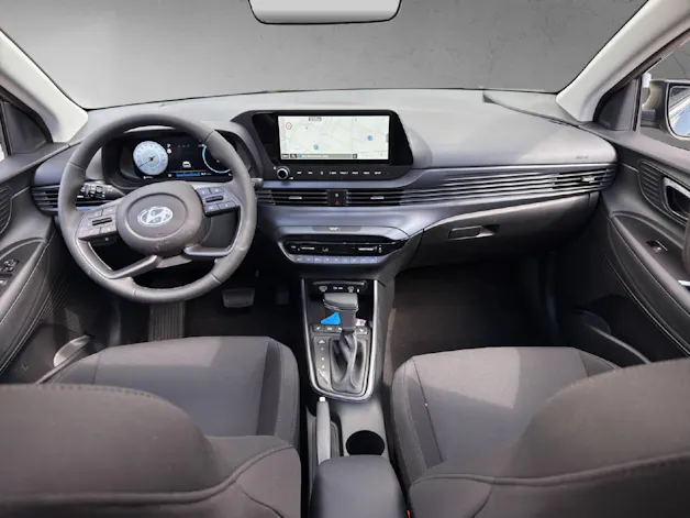 Hyundai i20 1.0 T-GDi Vertex MY25