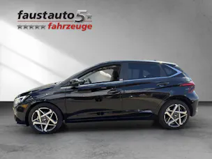 Hyundai i20 1.0 T-GDi Vertex MY25