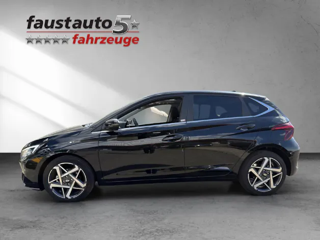 Hyundai i20 1.0 T-GDi Vertex MY25