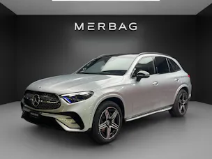 Mercedes-Benz GLC 400 e 4M 9G-Tronic