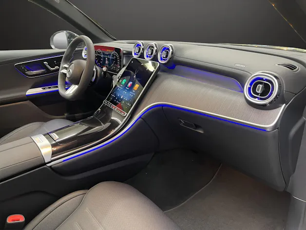 Mercedes-Benz GLC 400 e 4M 9G-Tronic