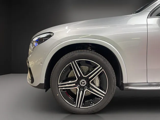 Mercedes-Benz GLC 400 e 4M 9G-Tronic