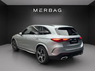 Mercedes-Benz GLC 400 e 4M 9G-Tronic