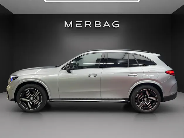 Mercedes-Benz GLC 400 e 4M 9G-Tronic