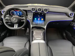 Mercedes-Benz GLC 400 e 4M 9G-Tronic