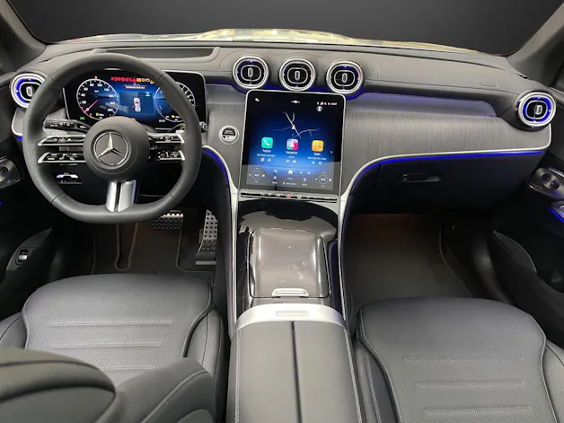 Mercedes-Benz GLC 400 e 4M 9G-Tronic