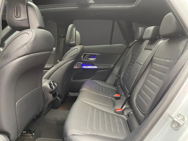 Mercedes-Benz GLC 400 e 4M 9G-Tronic