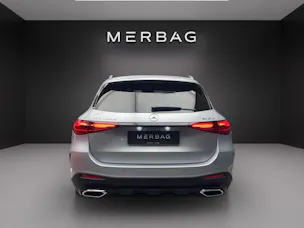 Mercedes-Benz GLC 400 e 4M 9G-Tronic