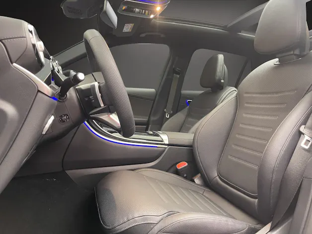Mercedes-Benz GLC 400 e 4M 9G-Tronic