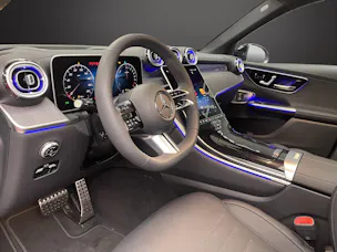 Mercedes-Benz GLC 400 e 4M 9G-Tronic