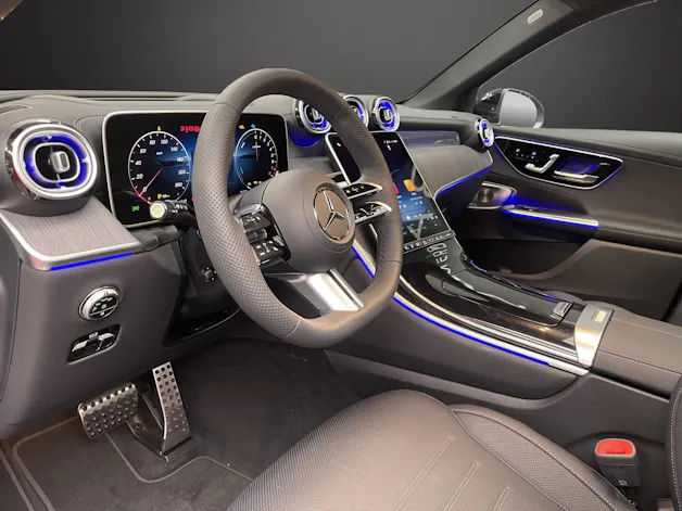 Mercedes-Benz GLC 400 e 4M 9G-Tronic
