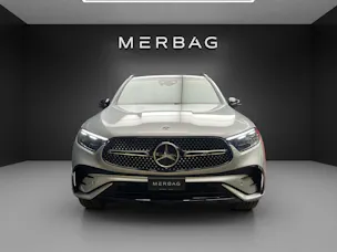 Mercedes-Benz GLC 400 e 4M 9G-Tronic