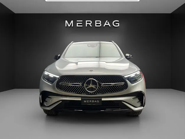 Mercedes-Benz GLC 400 e 4M 9G-Tronic