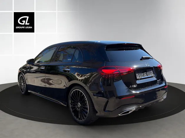Mercedes-Benz A 220 4Matic 8G-DCT