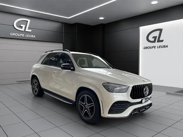 Mercedes-Benz GLE 450 4Matic AMG Line 9G-Tronic