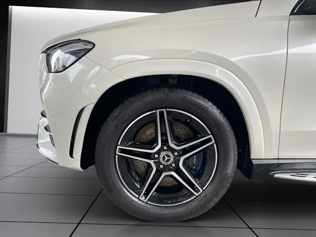 Mercedes-Benz GLE 450 4Matic AMG Line 9G-Tronic