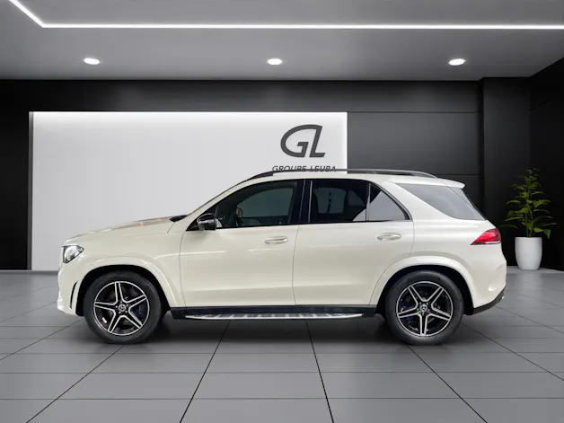 Mercedes-Benz GLE 450 4Matic AMG Line 9G-Tronic