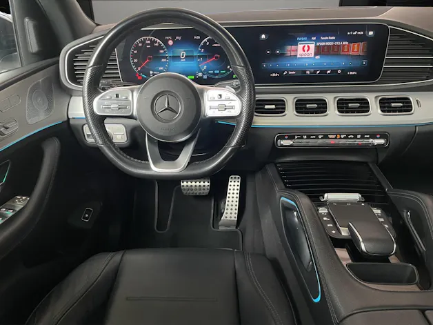 Mercedes-Benz GLE 450 4Matic AMG Line 9G-Tronic