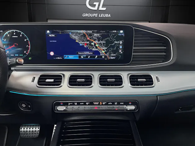 Mercedes-Benz GLE 450 4Matic AMG Line 9G-Tronic