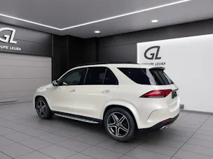 Mercedes-Benz GLE 450 4Matic AMG Line 9G-Tronic