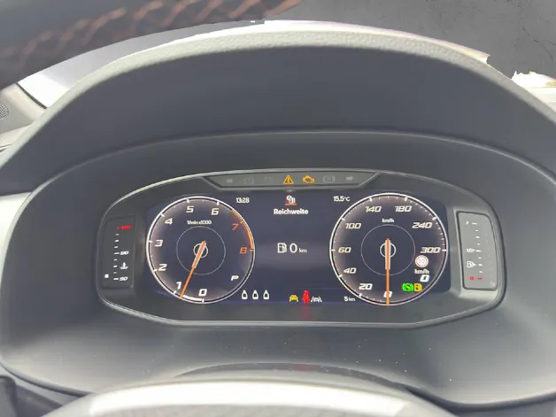 Cupra Ateca 1.5 TSI Inicio DSG