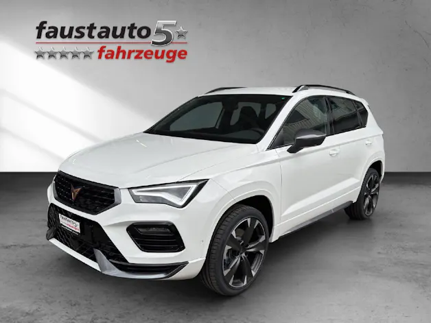 Cupra Ateca 1.5 TSI Inicio DSG
