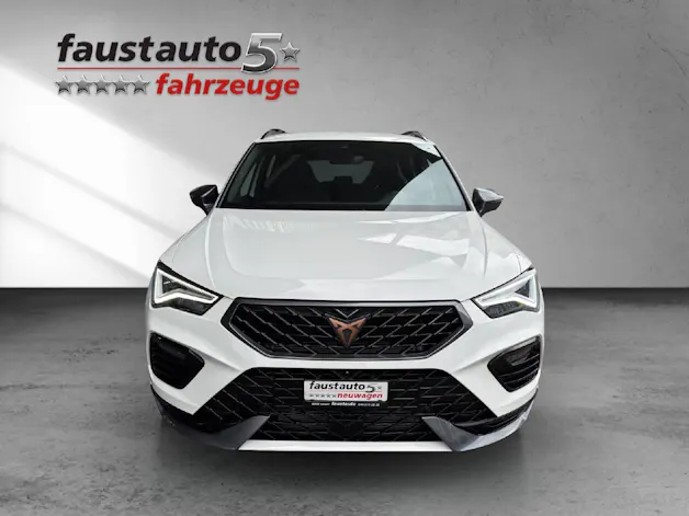 Cupra Ateca 1.5 TSI Inicio DSG