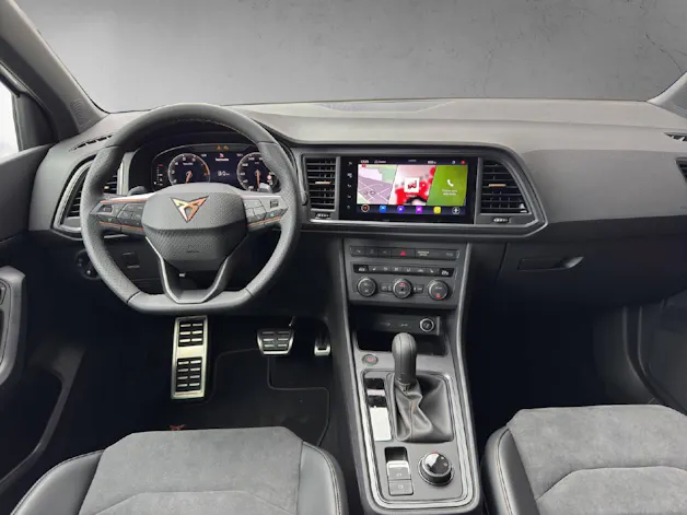 Cupra Ateca 1.5 TSI Inicio DSG