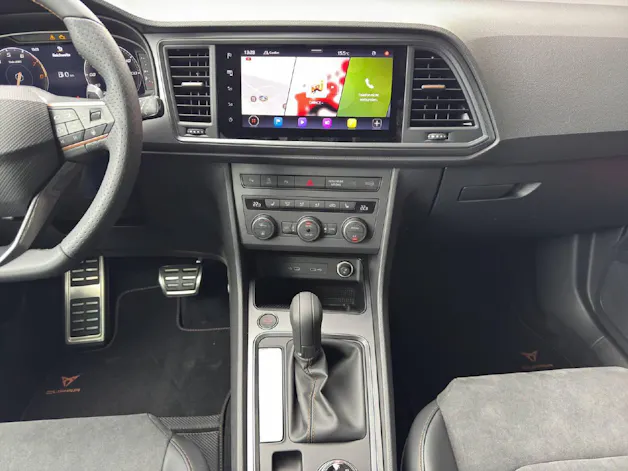 Cupra Ateca 1.5 TSI Inicio DSG
