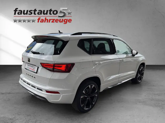 Cupra Ateca 1.5 TSI Inicio DSG